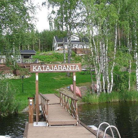 Katajaranta Villa Enonkoski Eksteriør billede