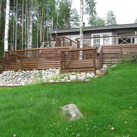 Katajaranta Villa Enonkoski Eksteriør billede