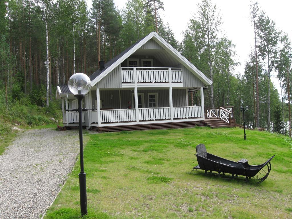 Katajaranta Villa Enonkoski Eksteriør billede