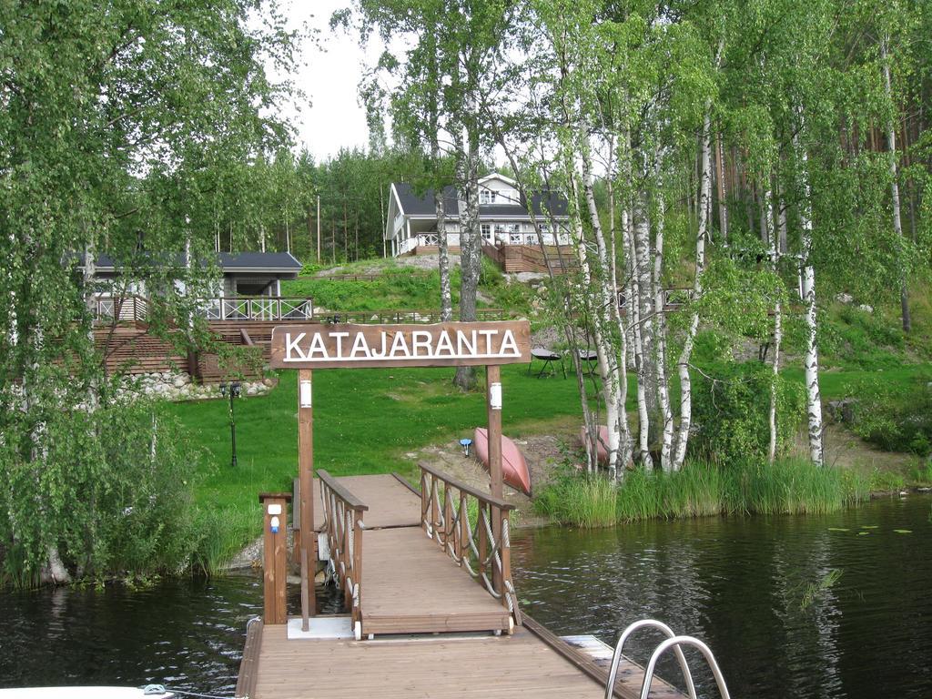 Katajaranta Villa Enonkoski Eksteriør billede